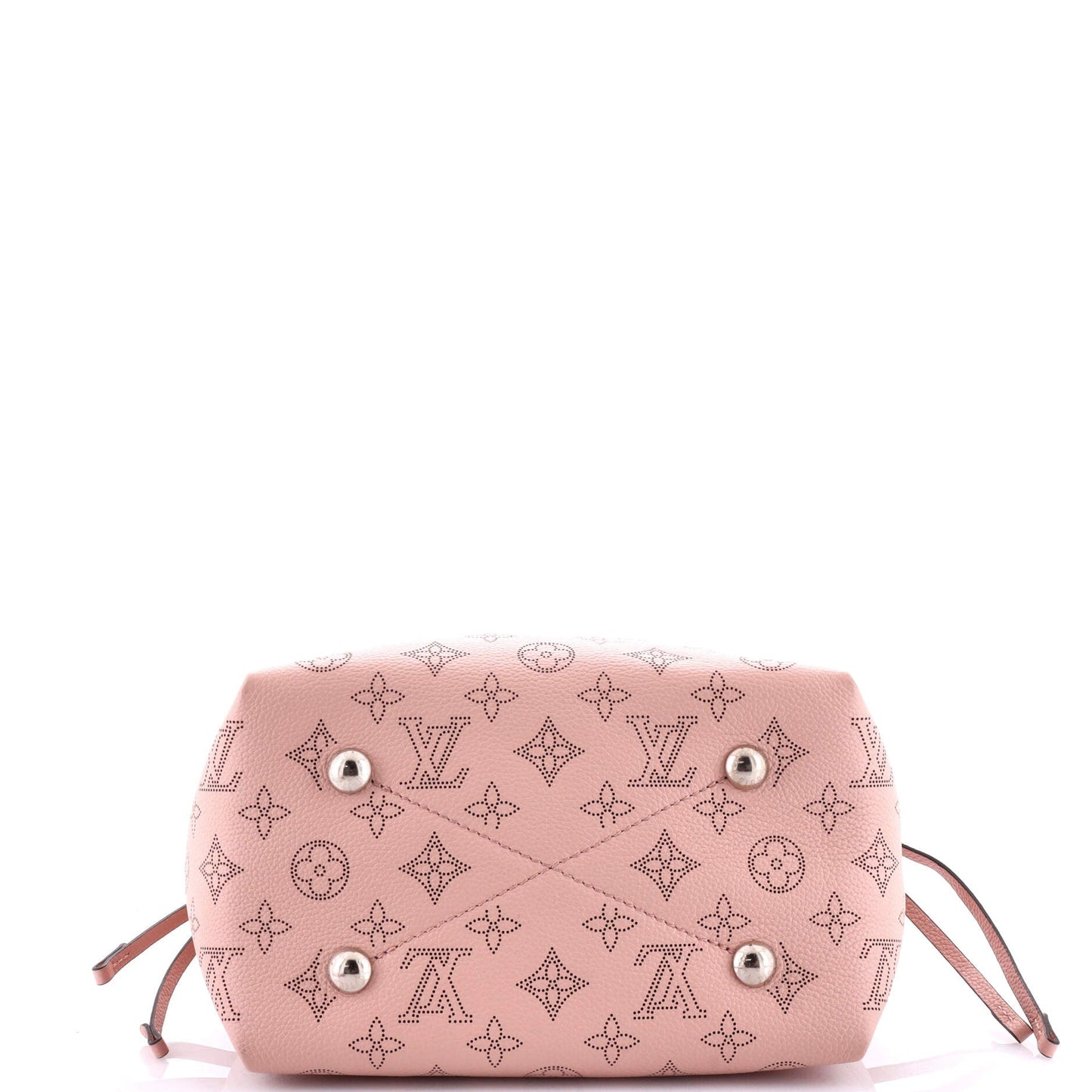 Louis Vuitton Bella Bucket Bag Mahina Leather