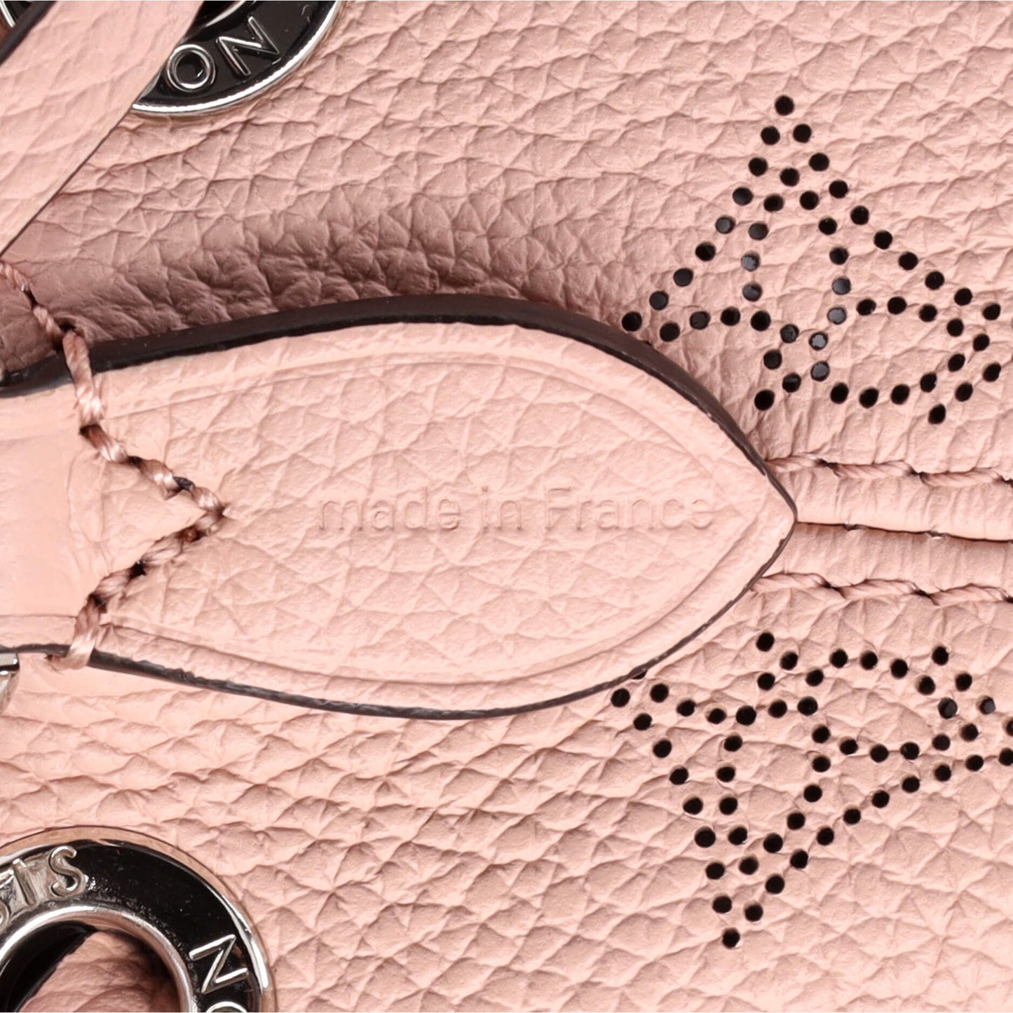 Louis Vuitton Bella Bucket Bag Mahina Leather