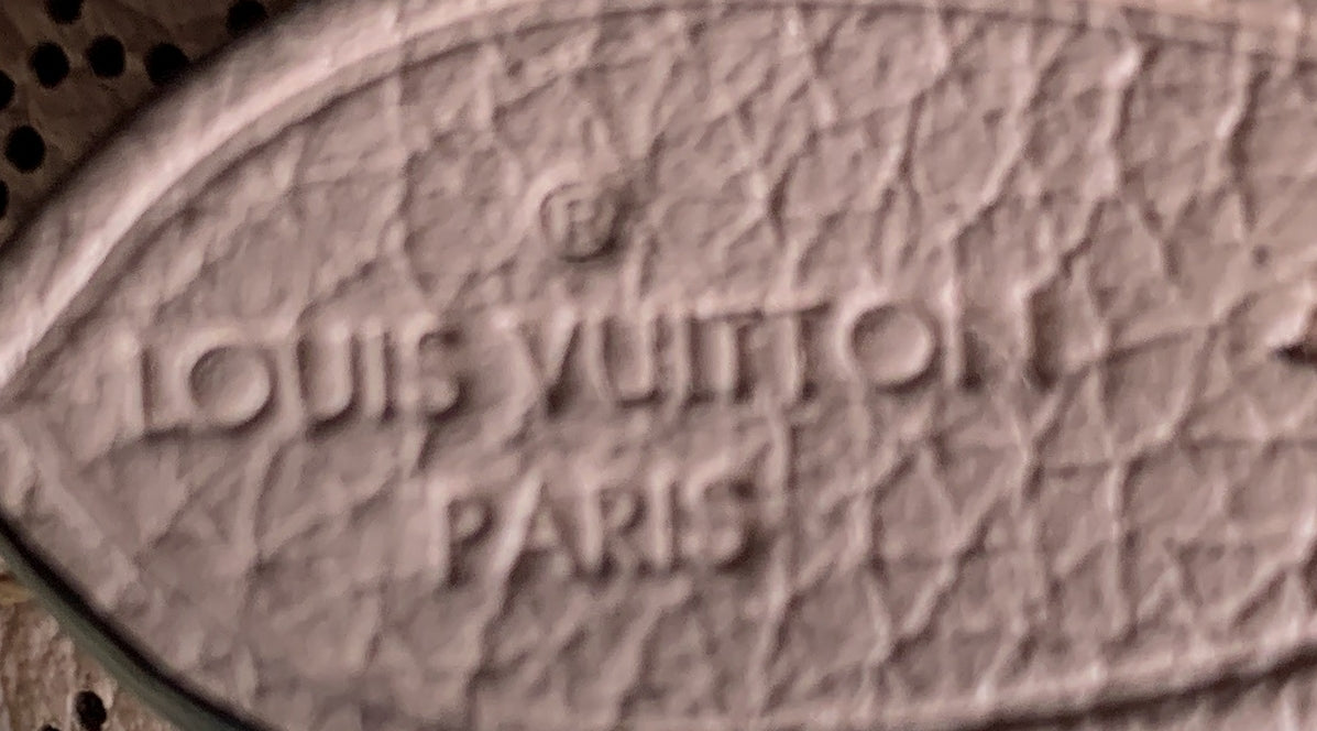 Louis Vuitton Bella Bucket Bag Mahina Leather