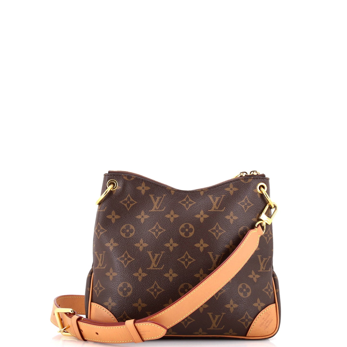 Louis Vuitton Odeon NM Handbag Monogram Canvas PM