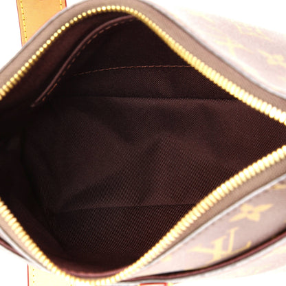 Louis Vuitton Odeon NM Handbag Monogram Canvas PM