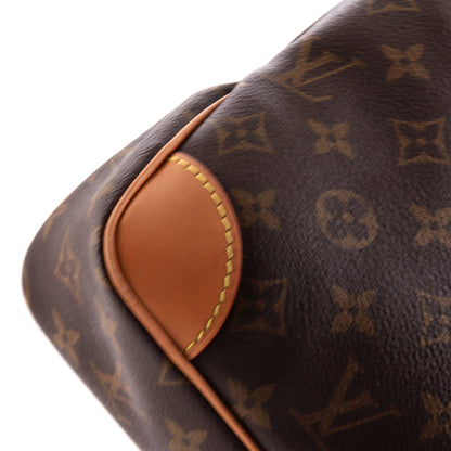 Louis Vuitton Odeon NM Handbag Monogram Canvas PM