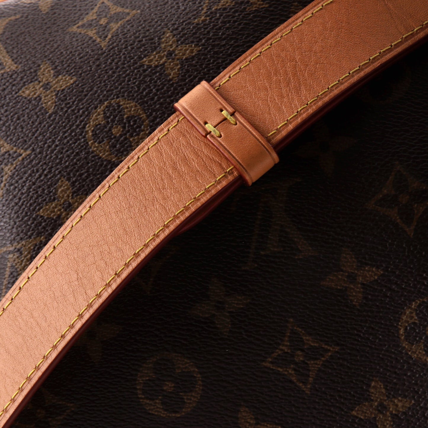 Louis Vuitton Odeon NM Handbag Monogram Canvas PM