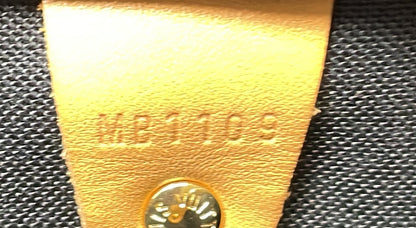 Louis Vuitton Speedy Bandouliere Bag Reverse Monogram Giant 30