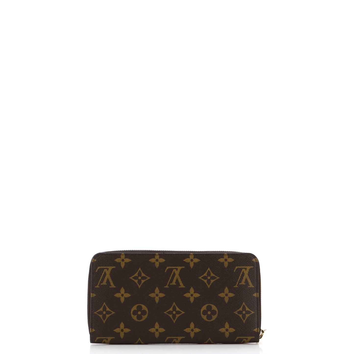 Louis Vuitton Zippy Wallet Limited Edition Monogram Canvas