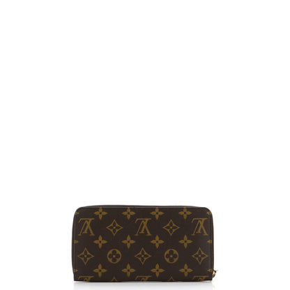 Louis Vuitton Zippy Wallet Limited Edition Monogram Canvas