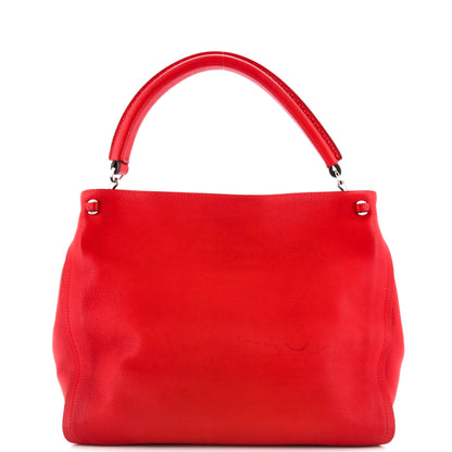 Louis Vuitton Tournon Handbag Leather
