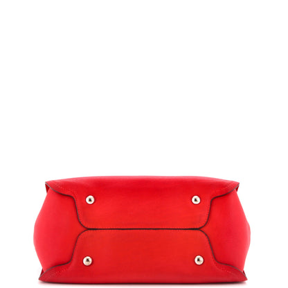 Louis Vuitton Tournon Handbag Leather