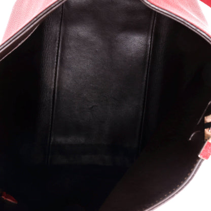 Louis Vuitton Tournon Handbag Leather