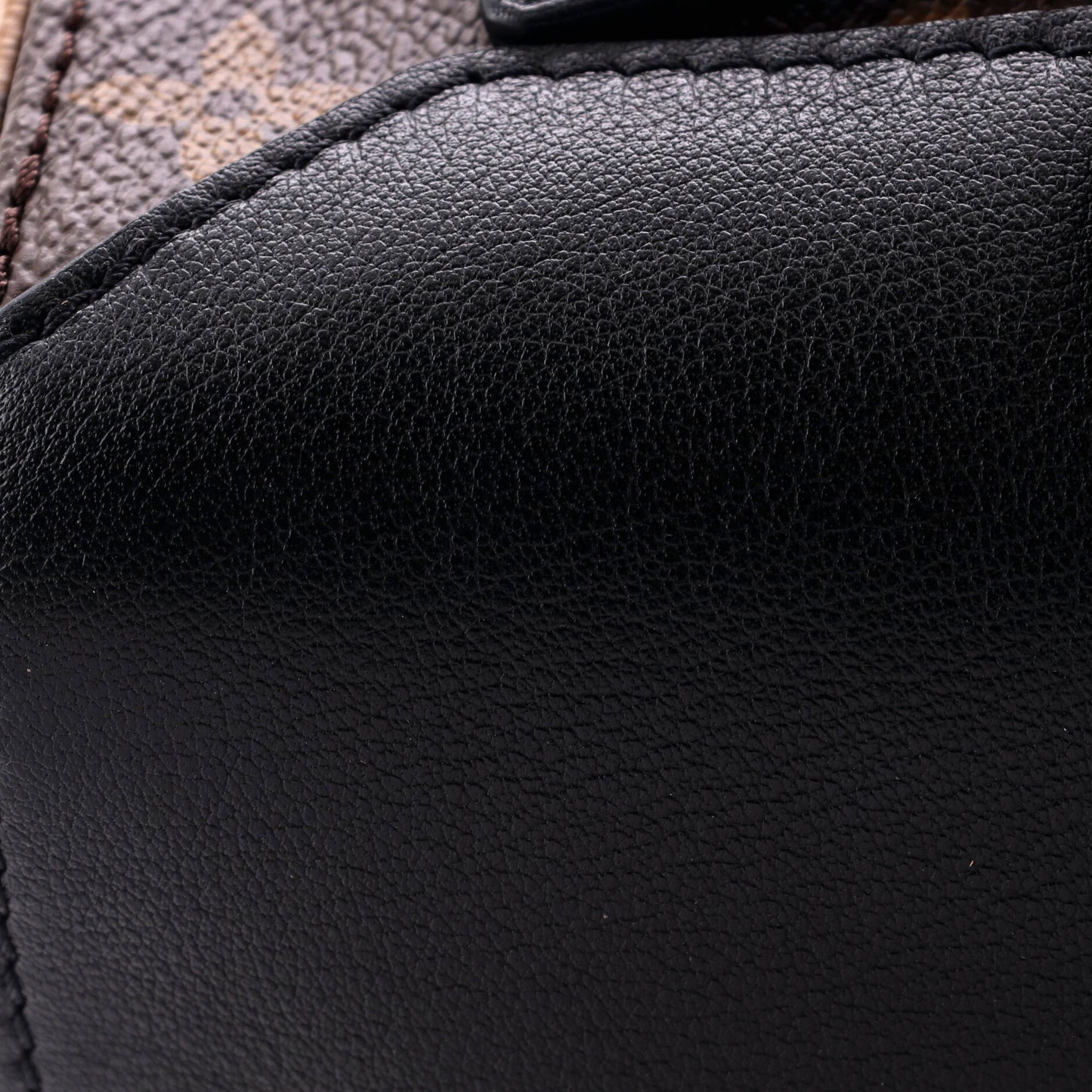 Louis Vuitton Square Bag Reverse Monogram Canvas
