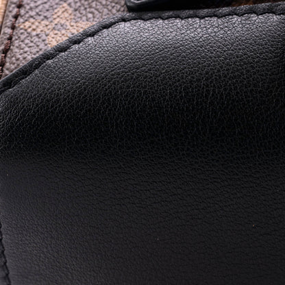 Louis Vuitton Square Bag Reverse Monogram Canvas