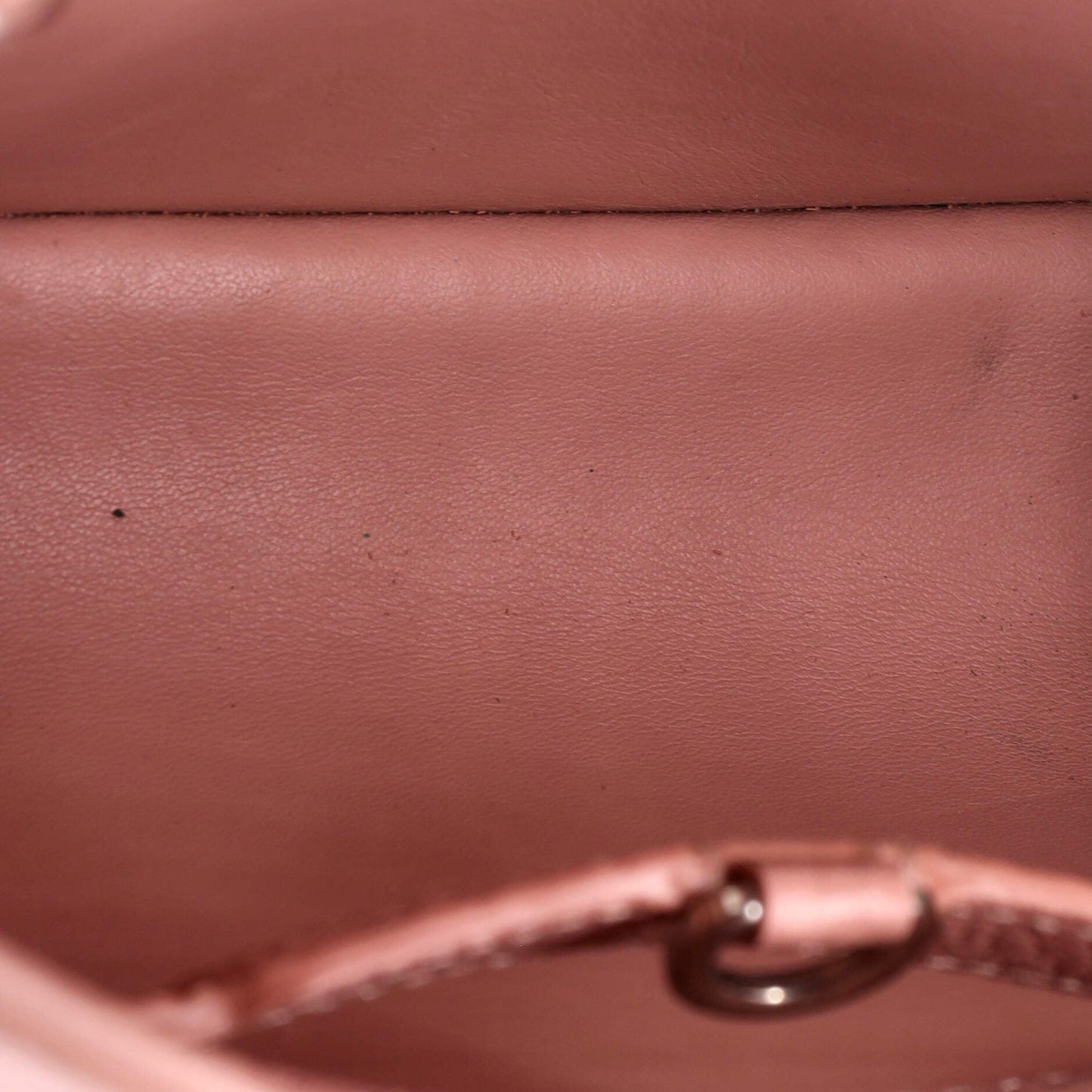 Louis Vuitton Capucines Bag Leather with Embellished Detail BB