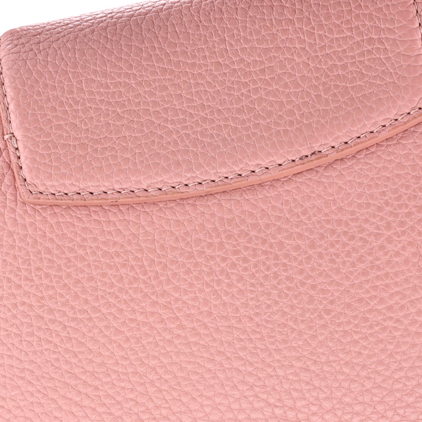 Louis Vuitton Capucines Bag Leather with Embellished Detail BB