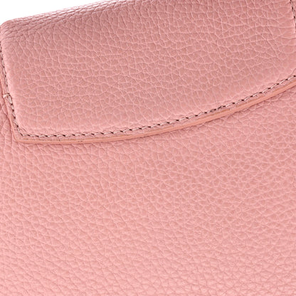 Louis Vuitton Capucines Bag Leather with Embellished Detail BB