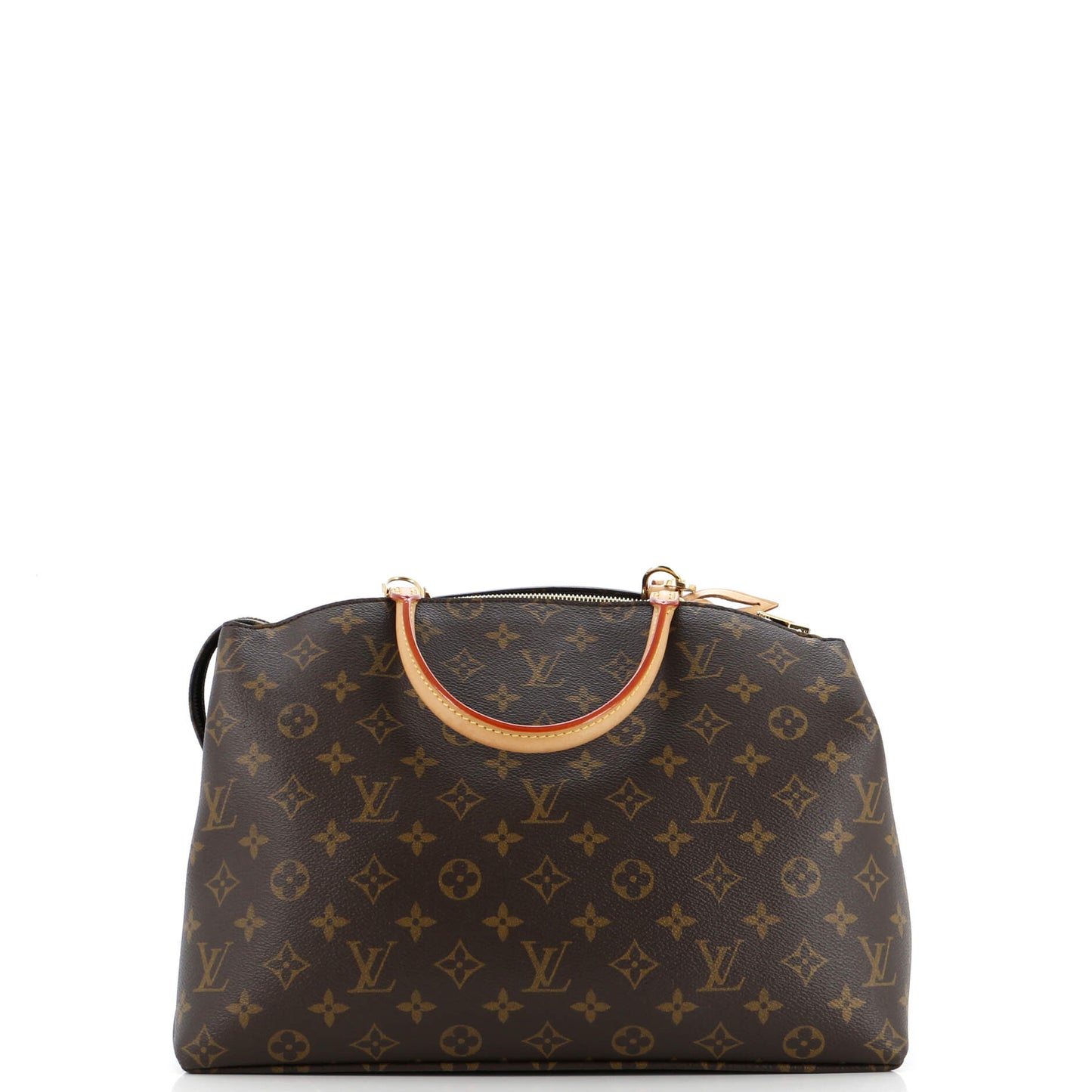 Louis Vuitton Grand Palais Handbag Monogram Canvas