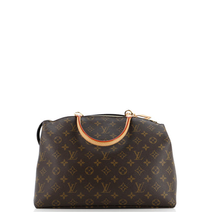 Louis Vuitton Grand Palais Handbag Monogram Canvas