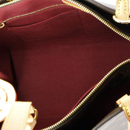 Louis Vuitton Grand Palais Handbag Monogram Canvas