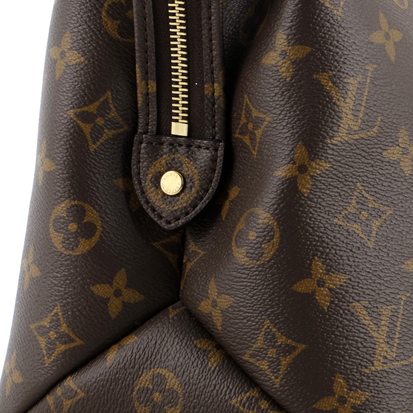 Louis Vuitton Grand Palais Handbag Monogram Canvas