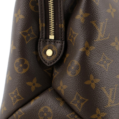 Louis Vuitton Grand Palais Handbag Monogram Canvas