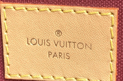 Louis Vuitton Grand Palais Handbag Monogram Canvas