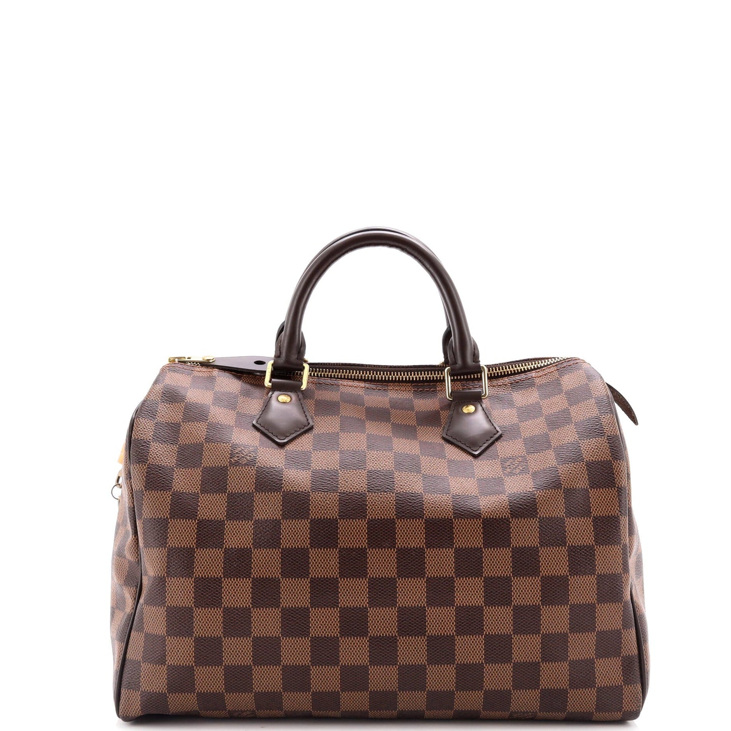 Louis Vuitton Speedy Handbag Damier 30