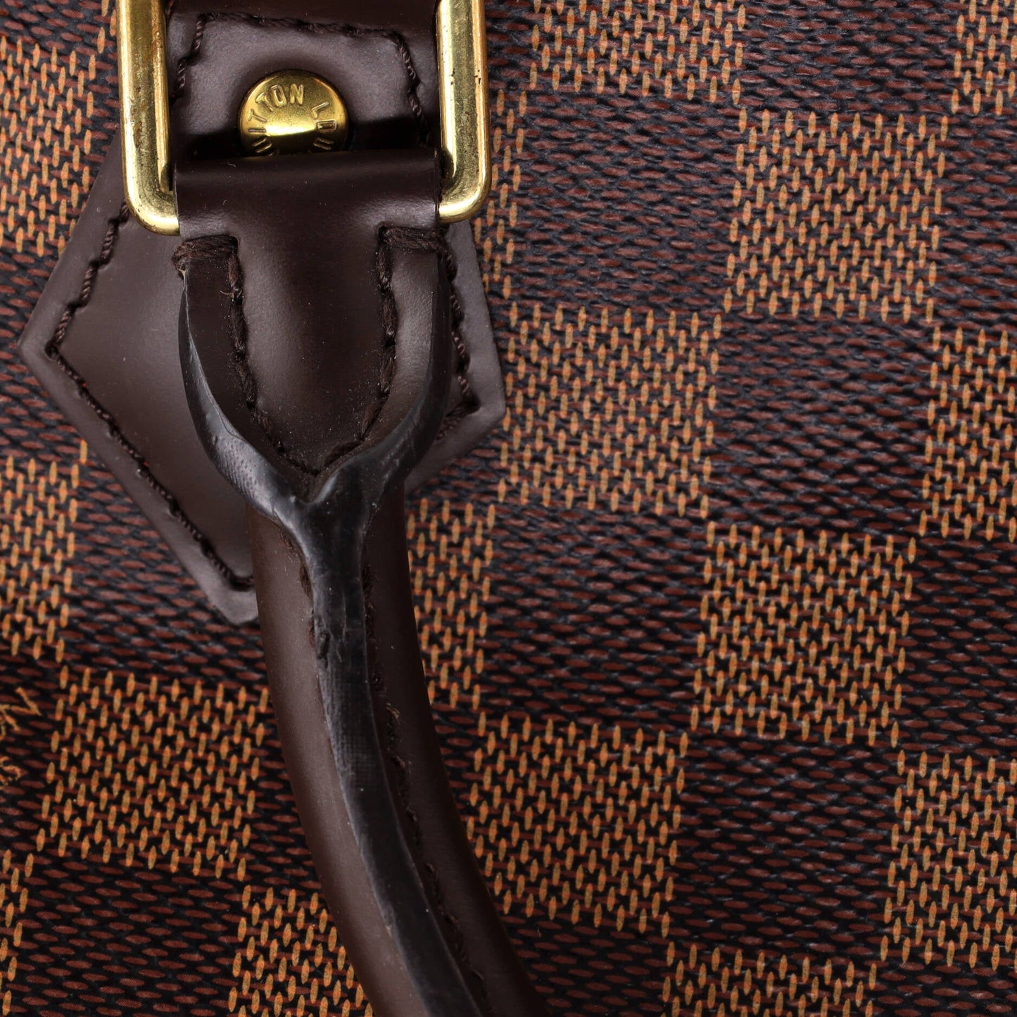 Louis Vuitton Speedy Handbag Damier 30