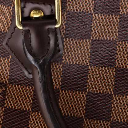 Louis Vuitton Speedy Handbag Damier 30