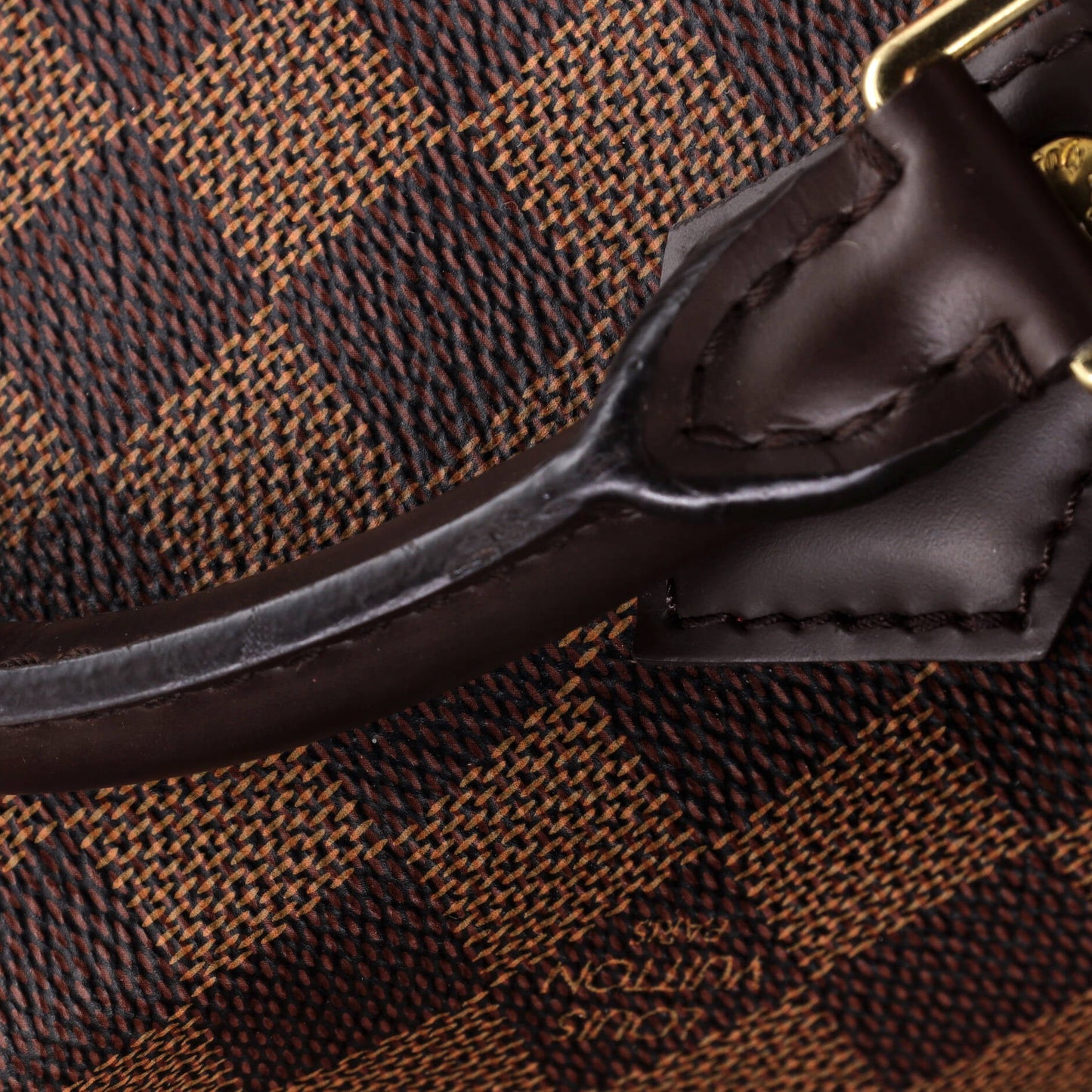 Louis Vuitton Speedy Handbag Damier 30