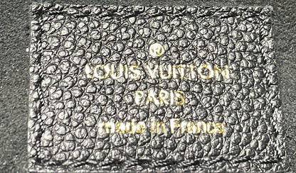 Louis Vuitton Vavin Handbag Monogram Empreinte Leather MM