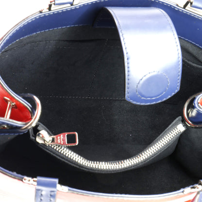 Louis Vuitton Kleber Handbag Epi Leather PM