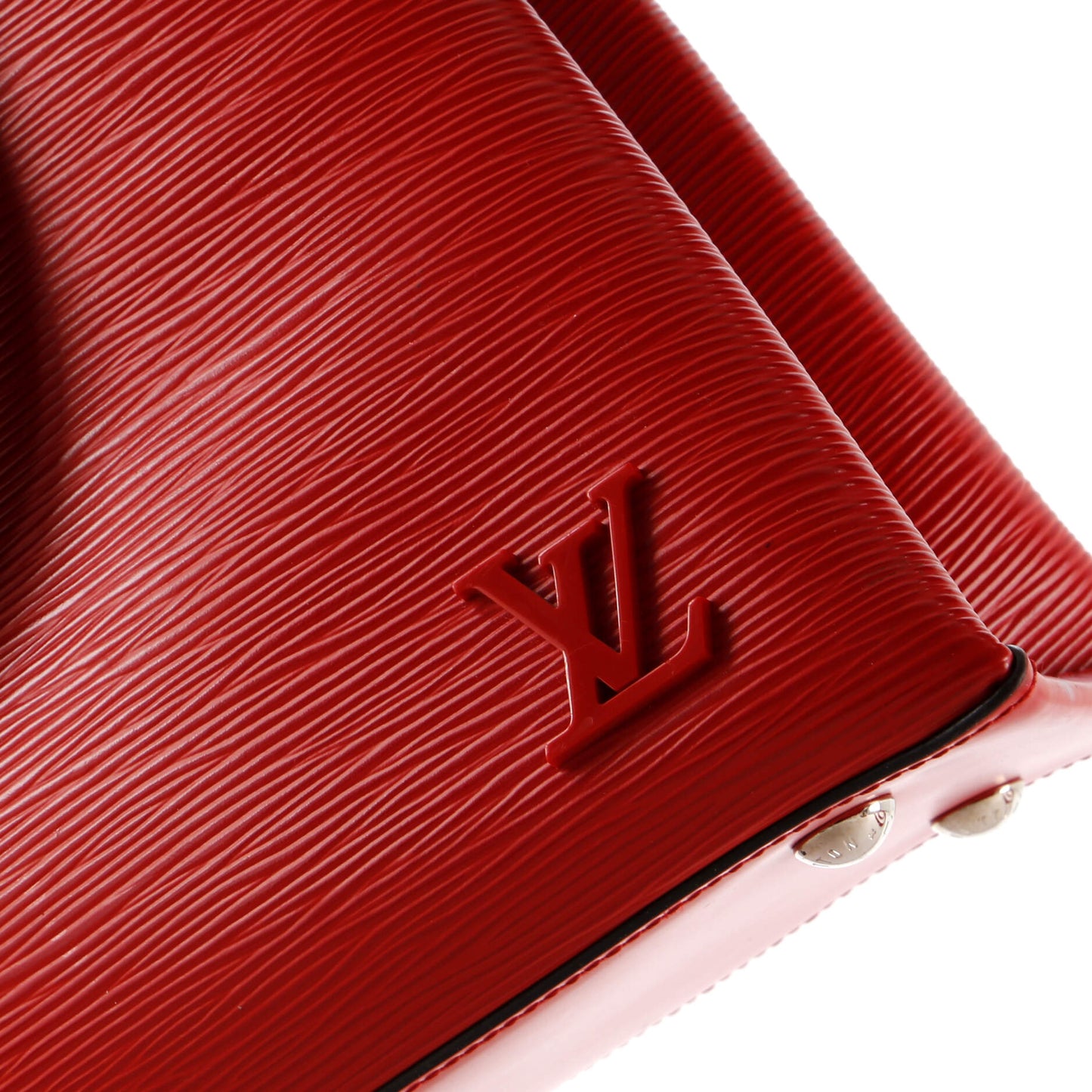 Louis Vuitton Kleber Handbag Epi Leather PM