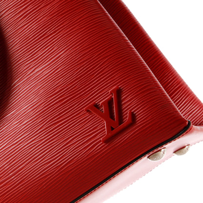 Louis Vuitton Kleber Handbag Epi Leather PM
