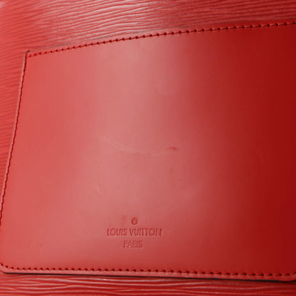 Louis Vuitton Kleber Handbag Epi Leather PM