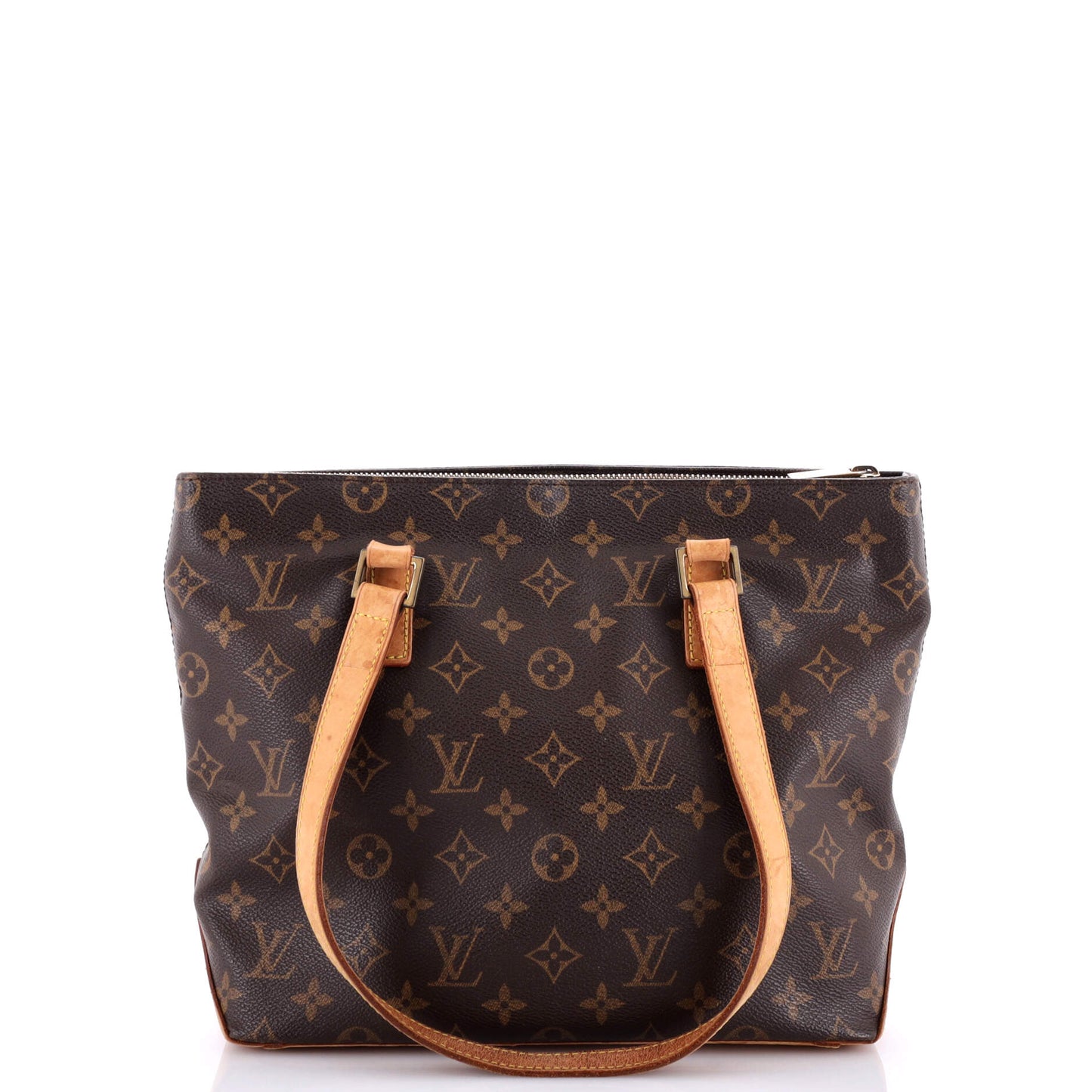Louis Vuitton Cabas Piano Monogram Canvas