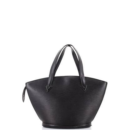 Louis Vuitton Saint Jacques NM Handbag Epi Leather