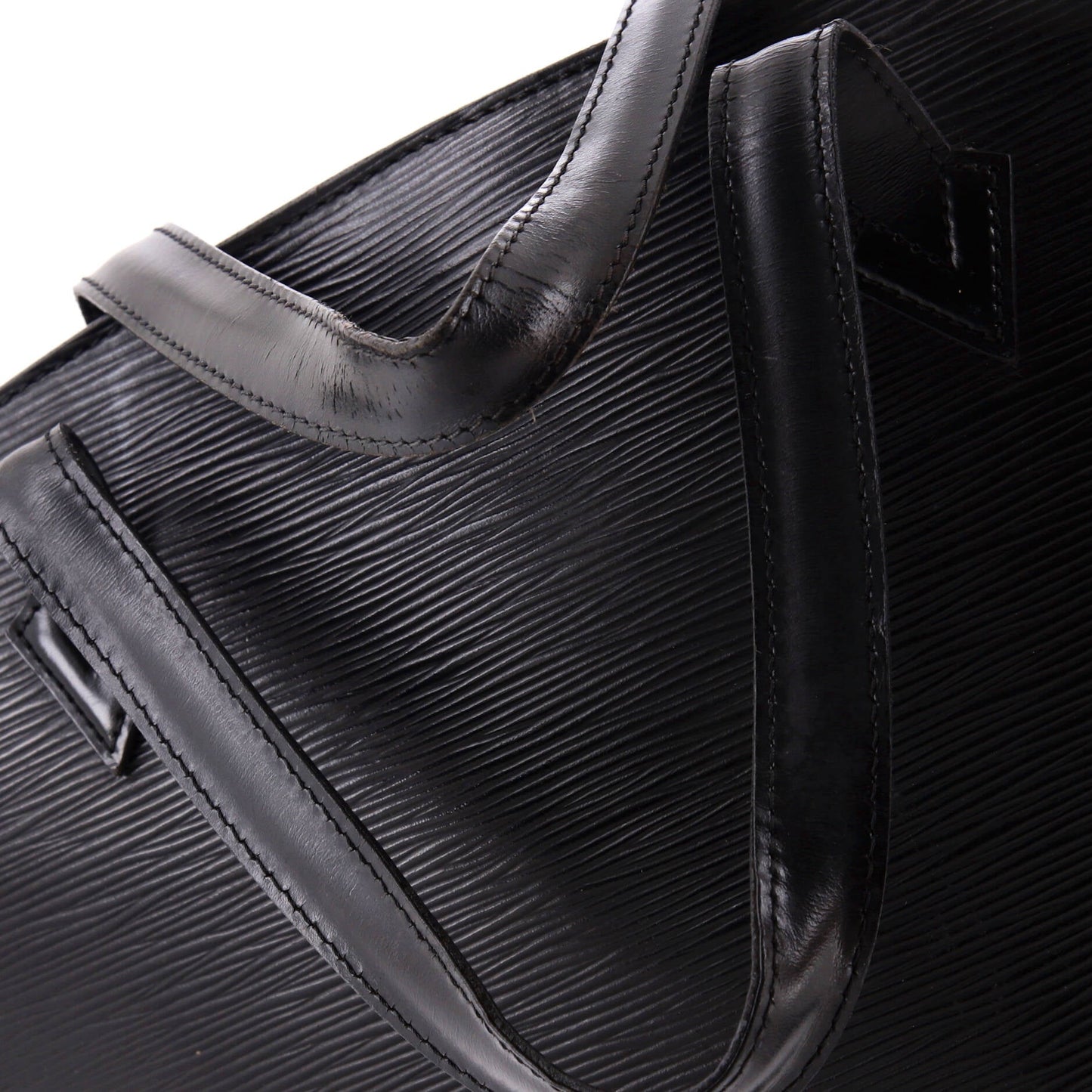 Louis Vuitton Saint Jacques NM Handbag Epi Leather