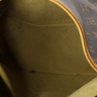 Louis Vuitton Artsy Handbag Monogram Canvas MM
