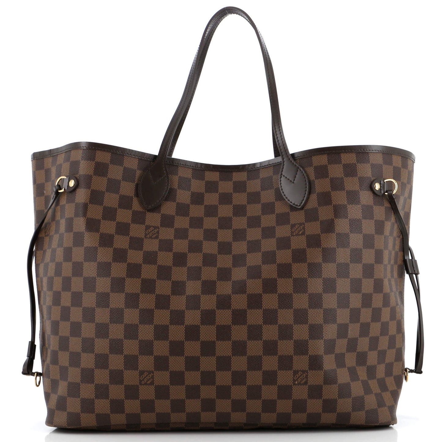Louis Vuitton Neverfull Tote Damier GM