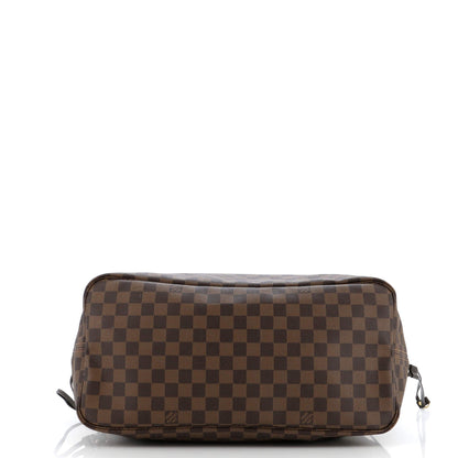 Louis Vuitton Neverfull Tote Damier GM