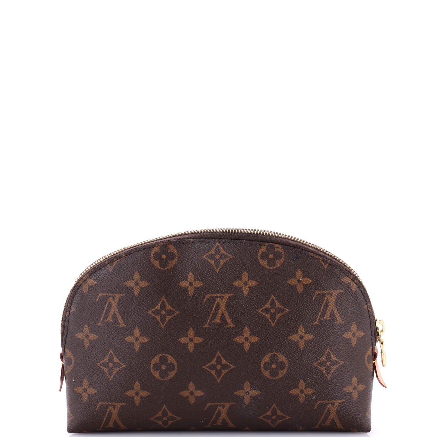 Louis Vuitton Vanity Cosmetic Pouch Monogram Canvas GM