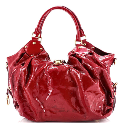 Louis Vuitton L Hobo Surya Leather