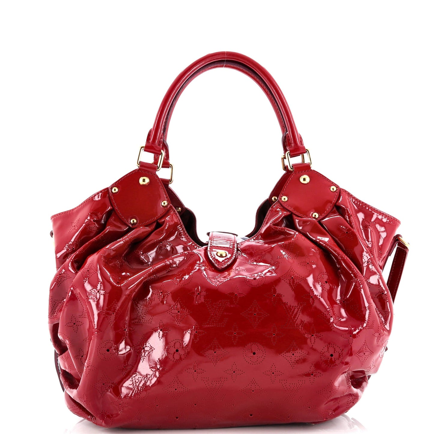 Louis Vuitton L Hobo Surya Leather