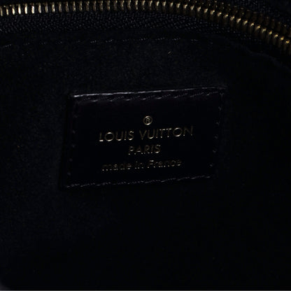 Louis Vuitton One Handle Flap Bag Monogram Canvas and Leather MM