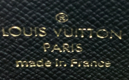 Louis Vuitton Zippy Coin Purse Reverse Monogram Giant
