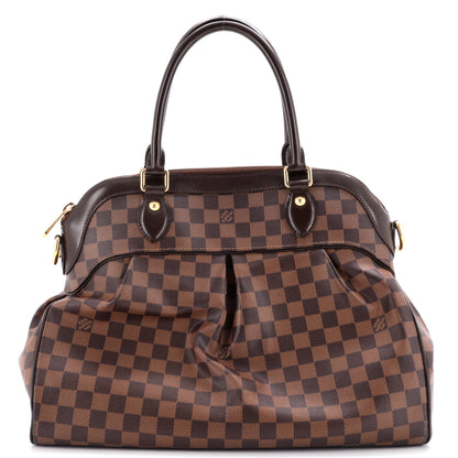 Louis Vuitton Trevi Handbag Damier GM