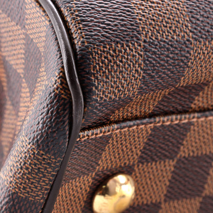 Louis Vuitton Trevi Handbag Damier GM