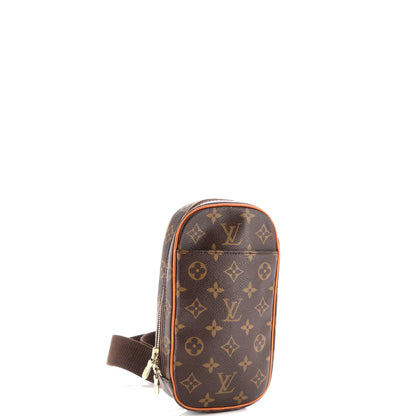 Louis Vuitton Pochette Gange Monogram Canvas