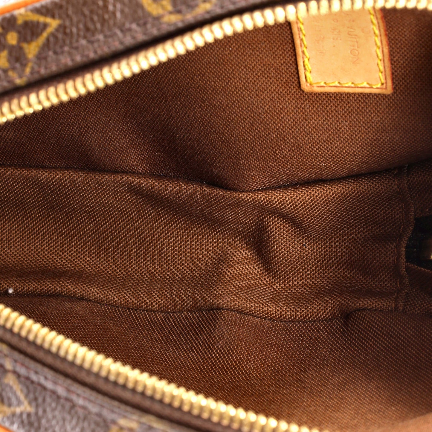 Louis Vuitton Pochette Gange Monogram Canvas