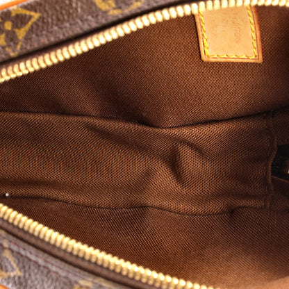 Louis Vuitton Pochette Gange Monogram Canvas