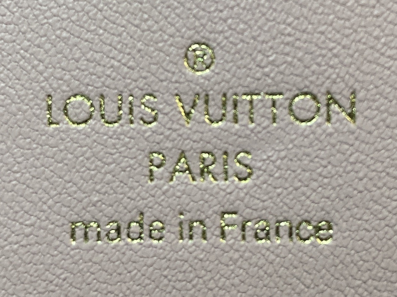 Louis Vuitton Kirigami Pochette Set Monogram Canvas